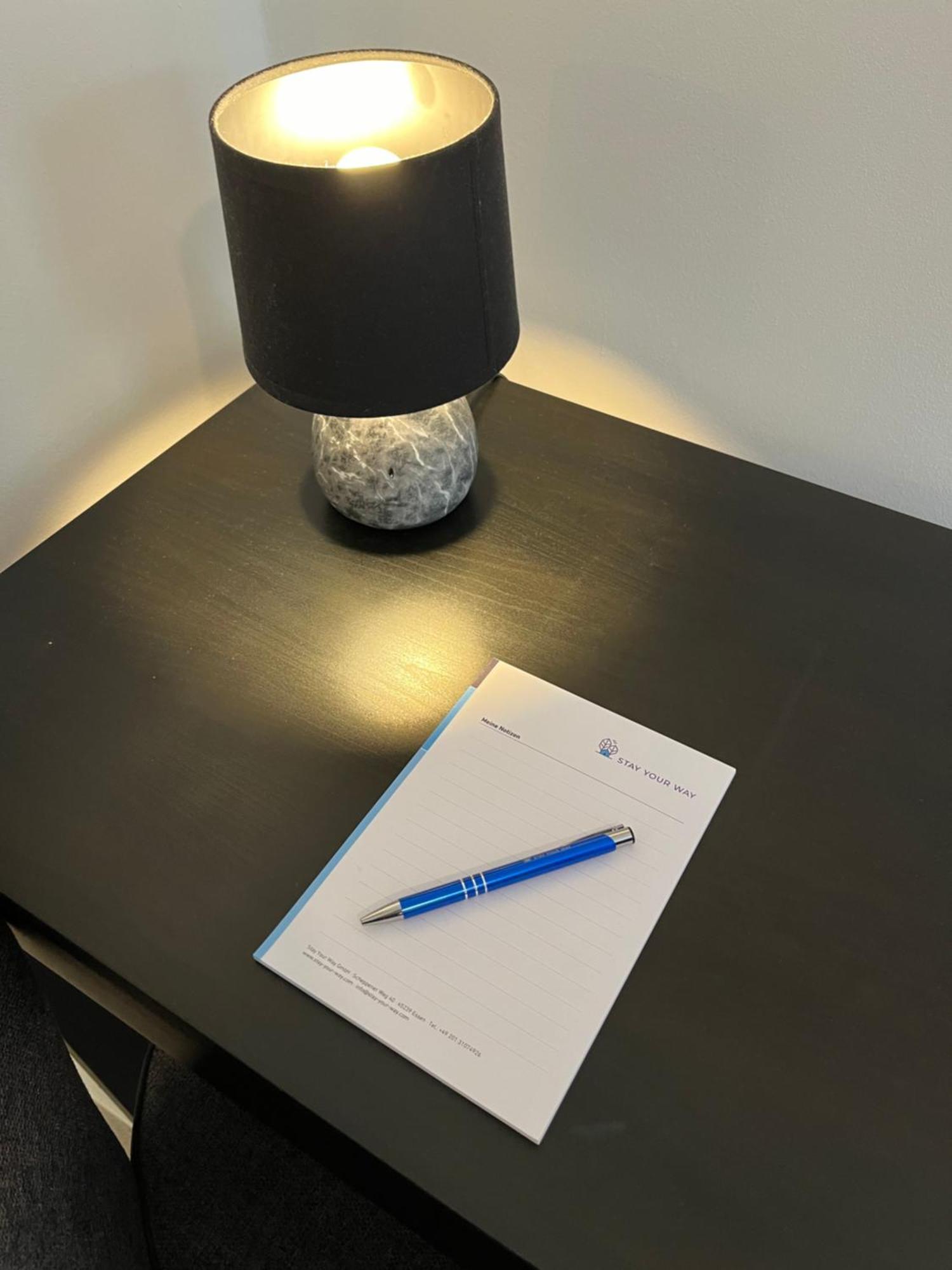 Modernes Apartment Mit Garage & Ps4 Von Stay Your Way Essen Dış mekan fotoğraf