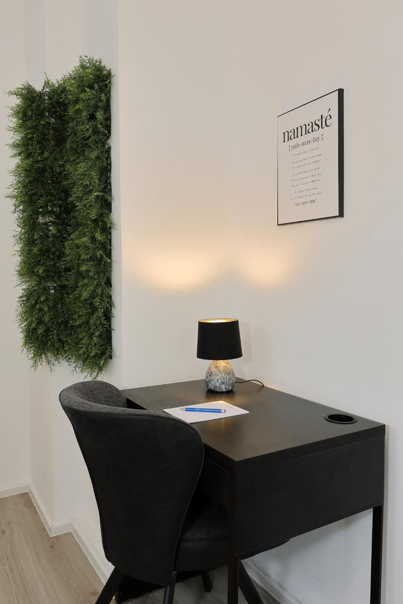 Modernes Apartment Mit Garage & Ps4 Von Stay Your Way Essen Dış mekan fotoğraf